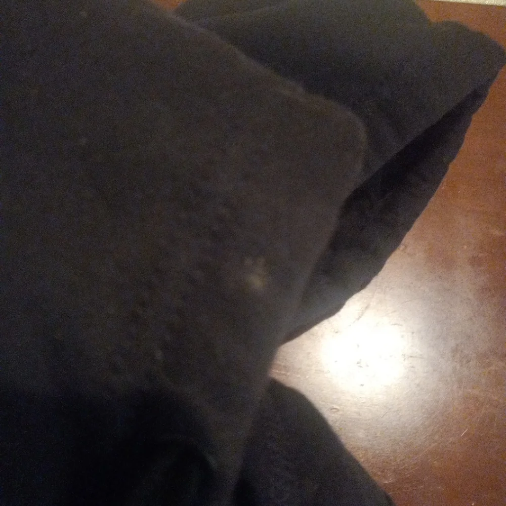Bleecker & Mercer Hoodie Mens XXL Black Pullover Sweatshirt